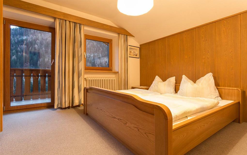 Appartamenti Elbrus Santa Cristina Val Gardena Eksteriør billede